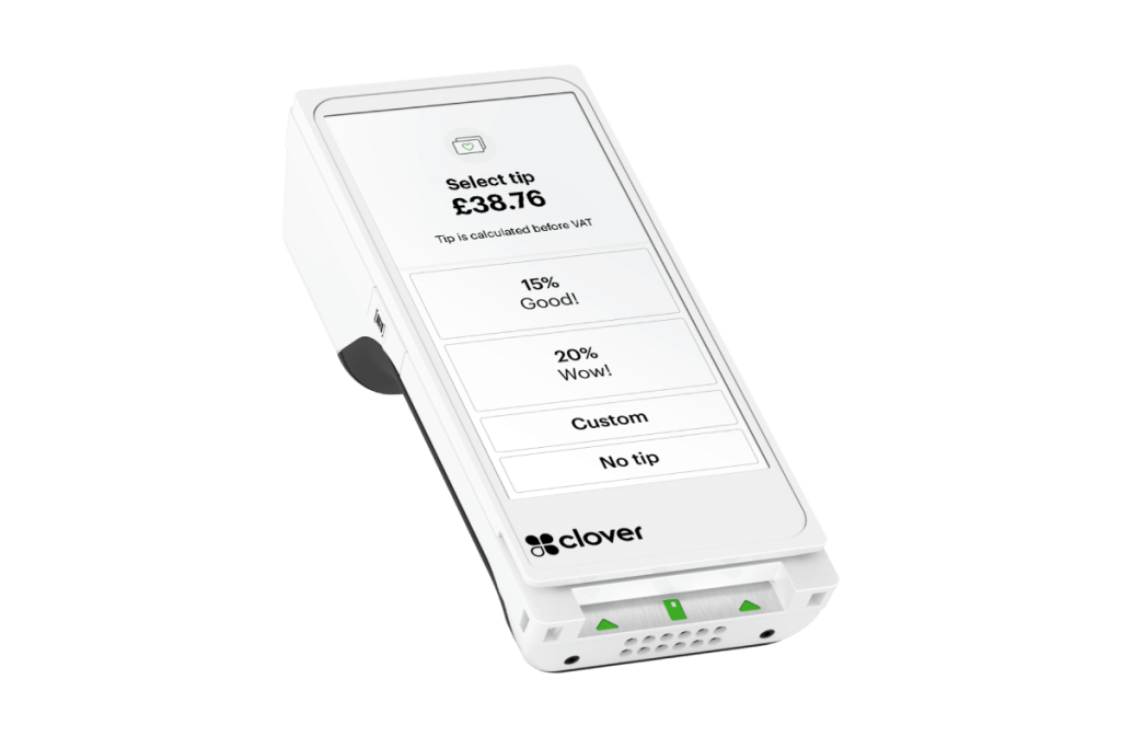 POS Terminal Paymate